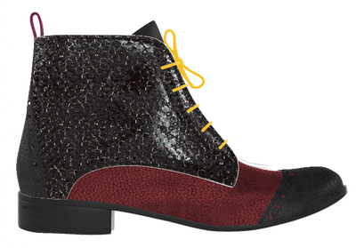 Burton - Derby Boots