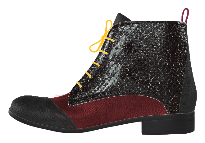 Burton - Derby Boots
