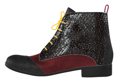 Burton - Derby Boots