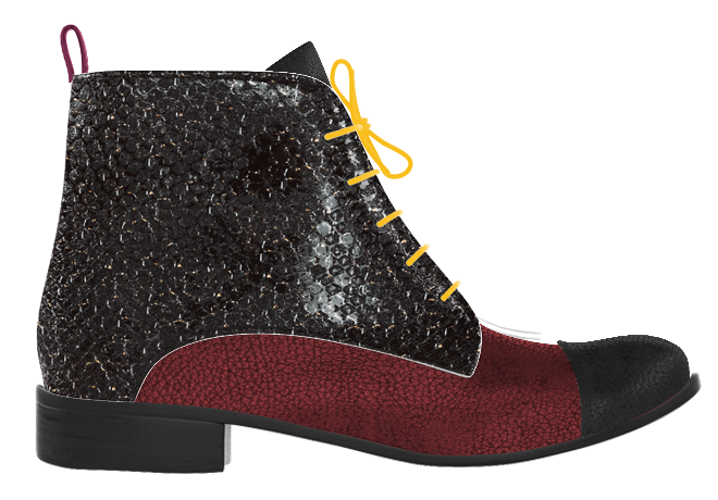 Burton - Derby Boots