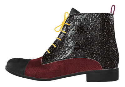 Burton - Derby Boots