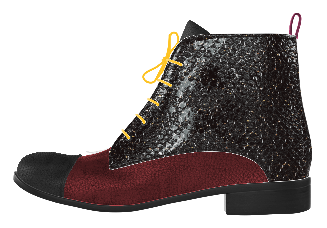 Burton - Derby Boots