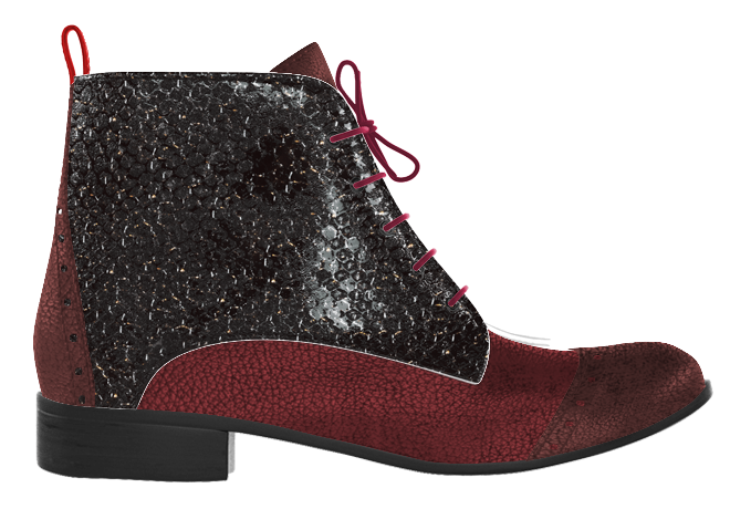Burton - Derby Boots