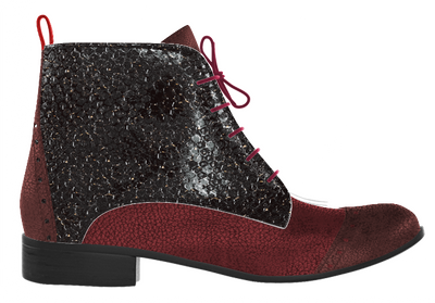 Burton - Derby Boots