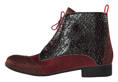Burton - Derby Boots