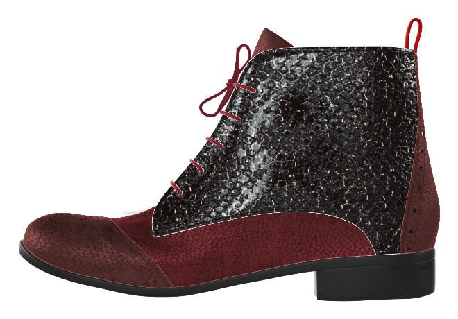 Burton - Derby Boots