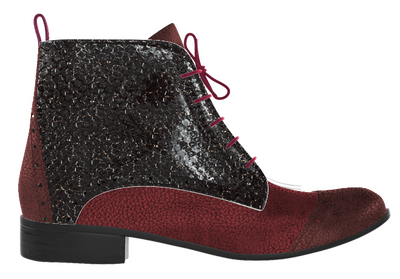 Burton - Derby Boots