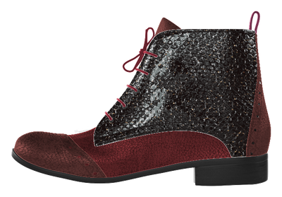Burton - Derby Boots