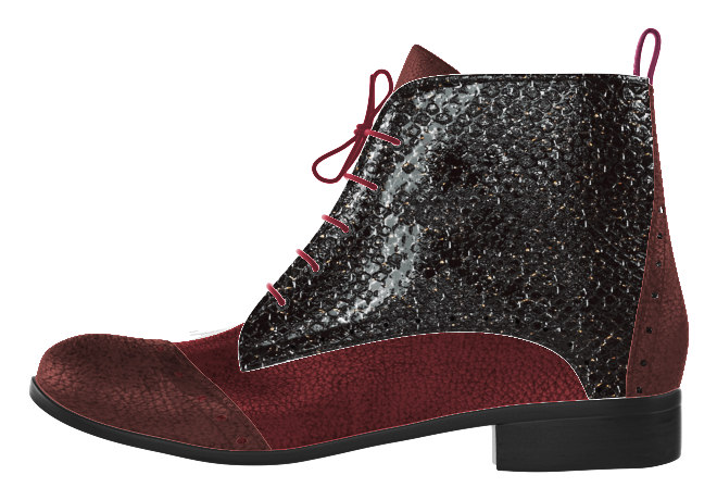Burton - Derby Boots