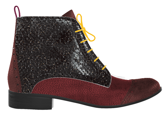 Burton - Derby Boots