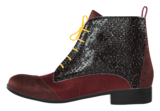 Burton - Derby Boots
