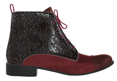 Burton - Derby Boots
