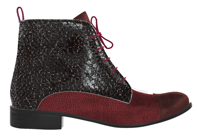 Burton - Derby Boots