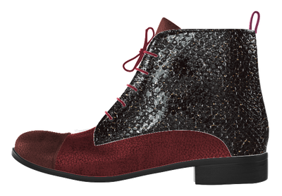Burton - Derby Boots