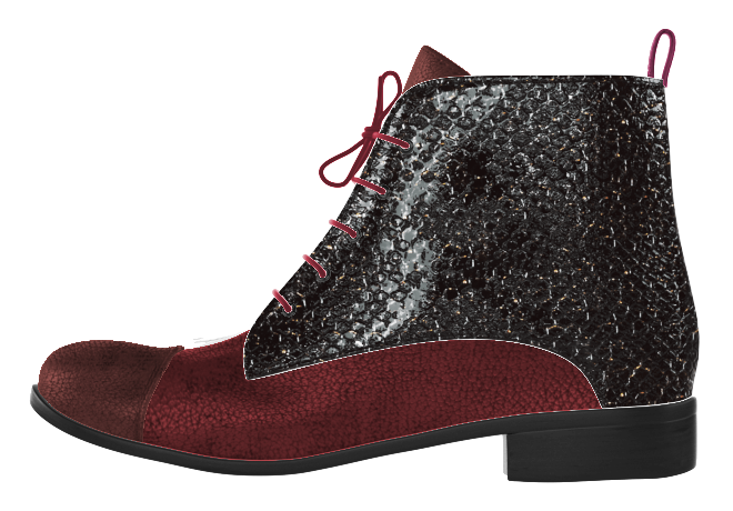 Burton - Derby Boots