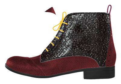 Burton - Derby Boots