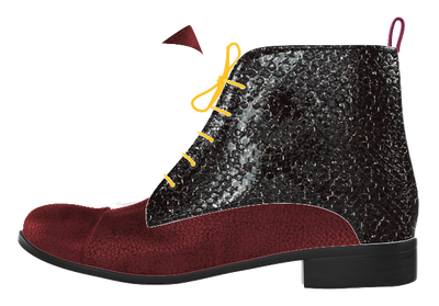 Burton - Derby Boots