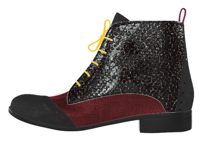 Burton - Derby Boots