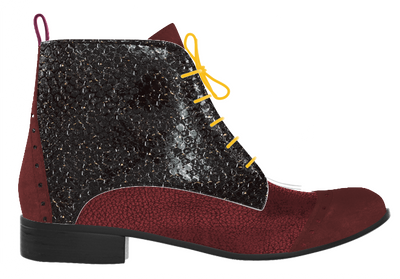 Burton - Derby Boots