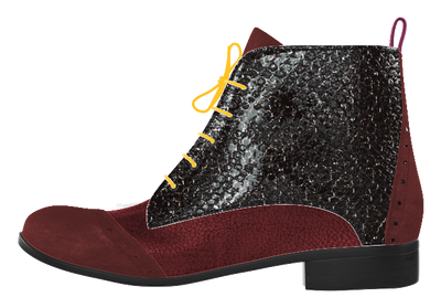 Burton - Derby Boots