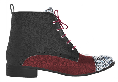 Burton - Derby Boots
