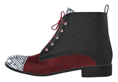 Burton - Derby Boots