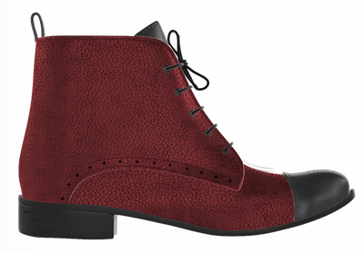 Burton - Derby Boots