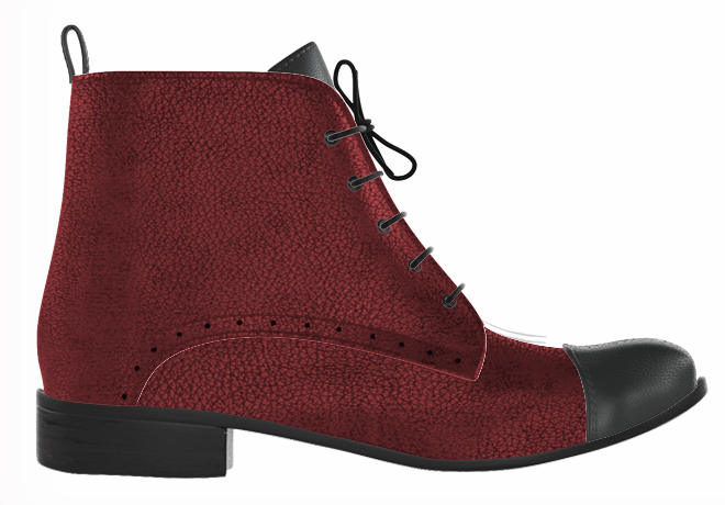 Burton - Derby Boots