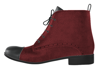 Burton - Derby Boots