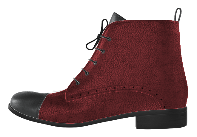 Burton - Derby Boots