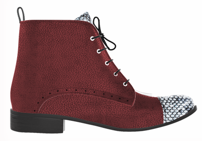 Burton - Derby Boots