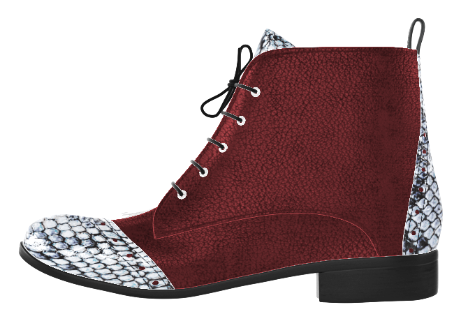 Burton - Derby Boots