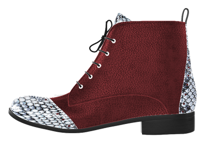 Burton - Derby Boots