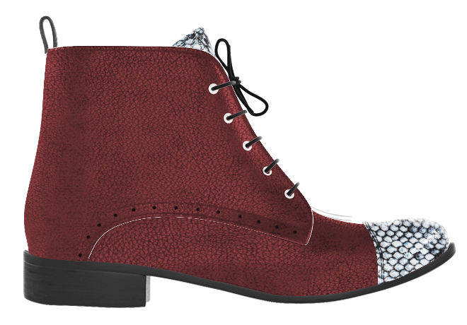 Burton - Derby Boots