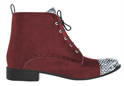 Burton - Derby Boots