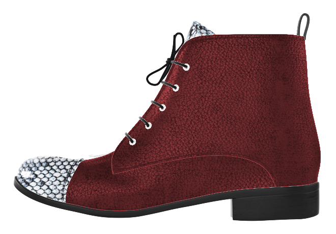 Burton - Derby Boots