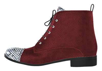 Burton - Derby Boots