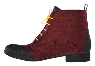 Burton - Derby Boots