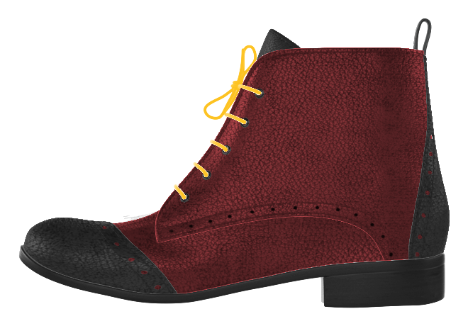 Burton - Derby Boots
