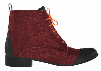 Burton - Derby Boots