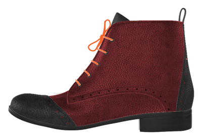 Burton - Derby Boots