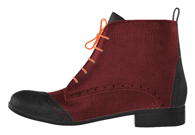 Burton - Derby Boots