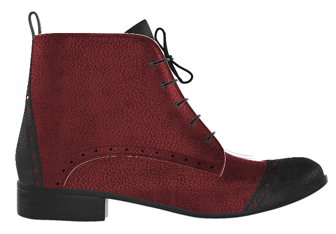 Burton - Derby Boots