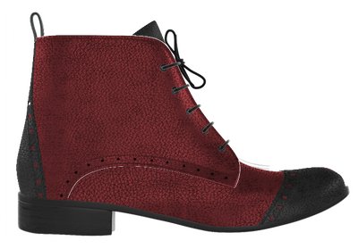 Burton - Derby Boots