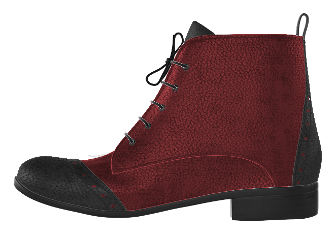 Burton - Derby Boots