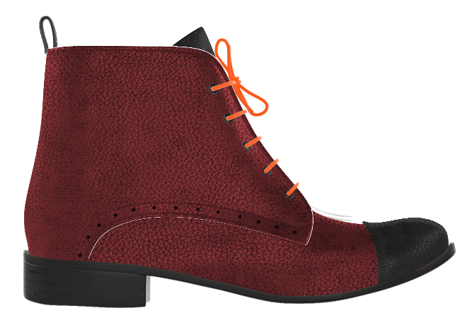 Burton - Derby Boots