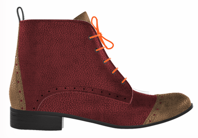 Burton - Derby Boots