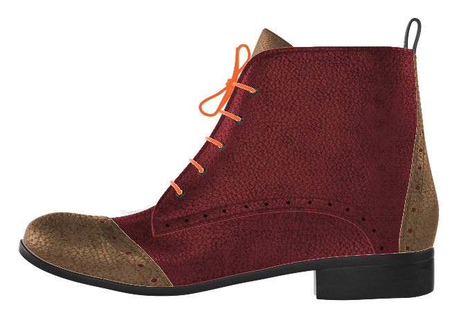 Burton - Derby Boots