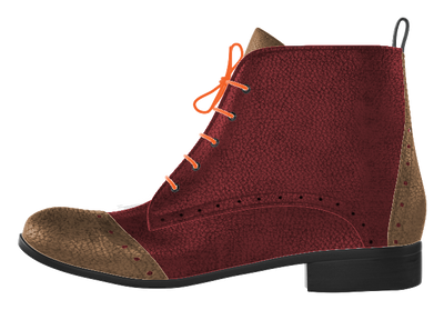 Burton - Derby Boots