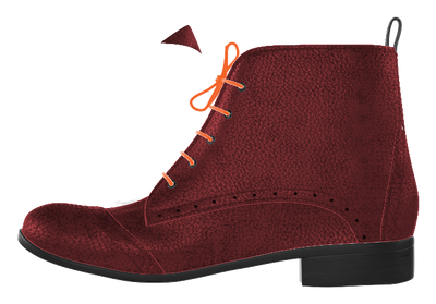 Burton - Derby Boots